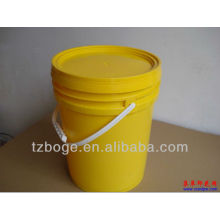 PP High Quality Plastic Paint Bucket Mould